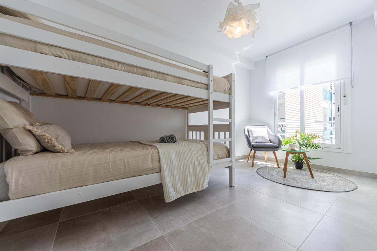 Boooom!!! Apartment With Swimming Pool Salou Exteriör bild