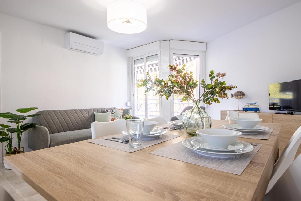 Boooom!!! Apartment With Swimming Pool Salou Exteriör bild