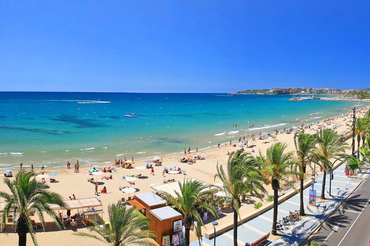 Boooom!!! Apartment With Swimming Pool Salou Exteriör bild
